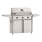 T-Series Grill with Cart