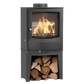 Farringdon 16 catalyst eco wood burning stove