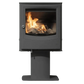 Farringdon 16 catalyst eco wood burning stove