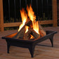 Outdoor fire pits