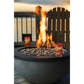 Outdoor fire pits
