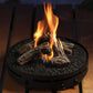 Outdoor fire pits