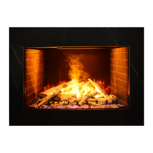 TRD Signature Built-in Electric Fireplace