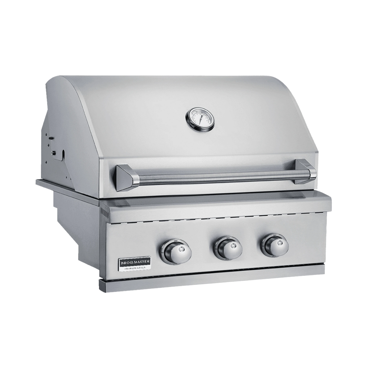 B Series 25″ Built-in Gas Grill Head – Elite Edition