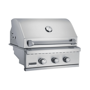 B Series 25″ Built-in Gas Grill Head – Elite Edition