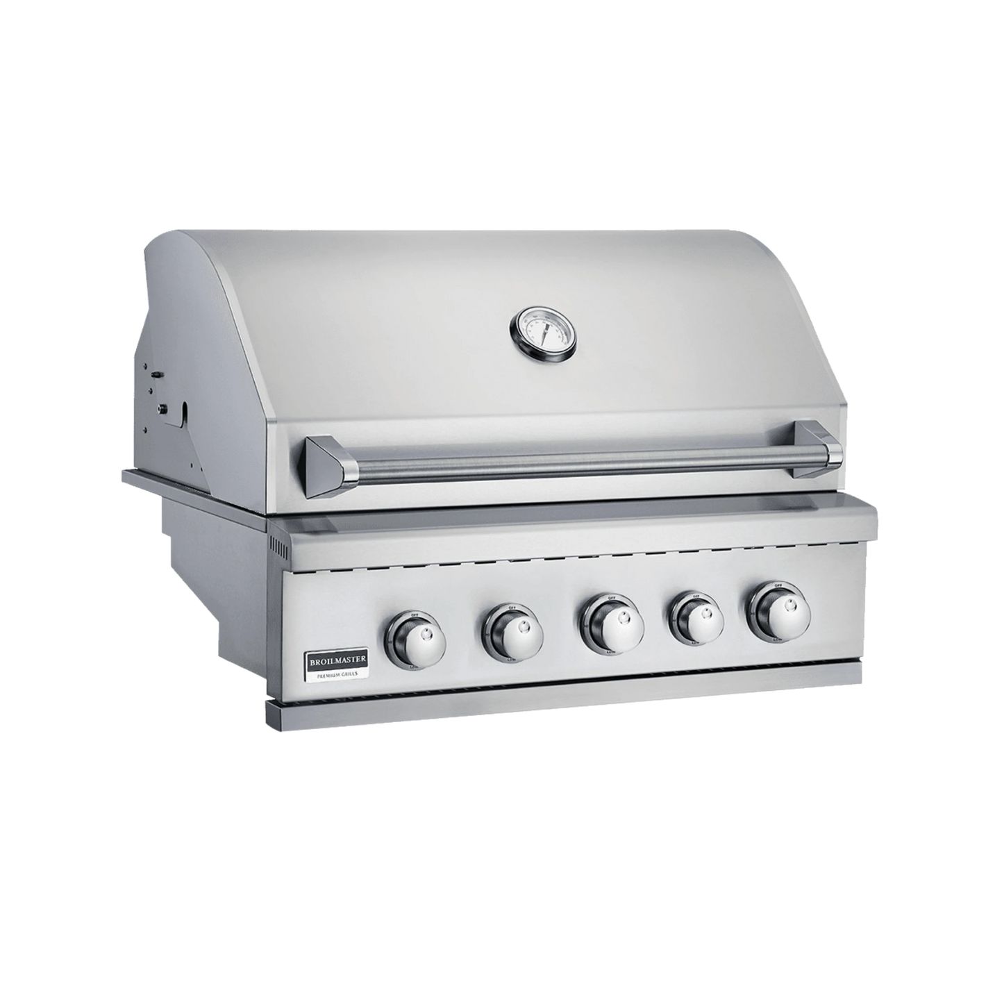 B Series 32″ Built-in Gas Grill Head – Elite Edition