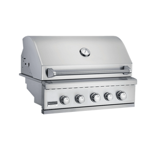 B Series 32″ Built-in Gas Grill Head – Elite Edition