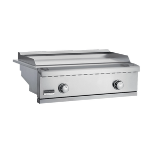 B Series 32″ Built In Gas Grill Head – Griddle