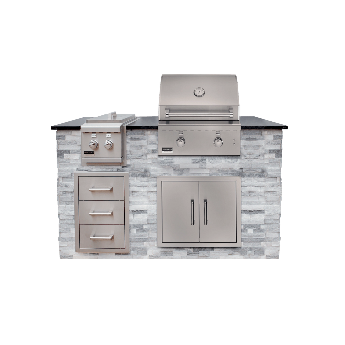 G Series 26″ Built-In Gas Grill Head – Elite Edition
