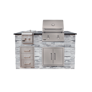 G Series 26″ Built-In Gas Grill Head – Elite Edition