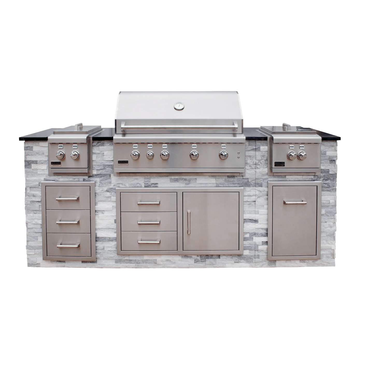 G Series 42″ Built-In Gas Grill Head – Elite Edition
