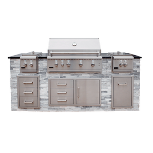 G Series 42″ Built-In Gas Grill Head – Elite Edition