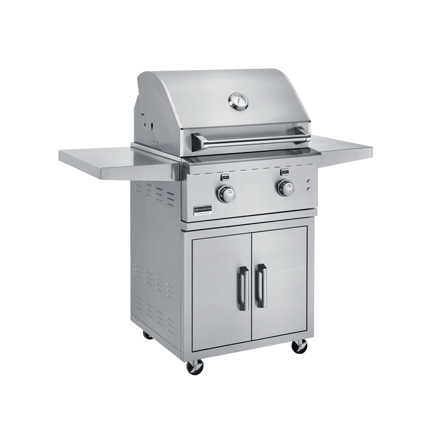 G Series 26″ On Cart Gas Grill Head – Elite Edition