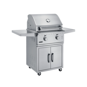 G Series 26″ On Cart Gas Grill Head – Elite Edition