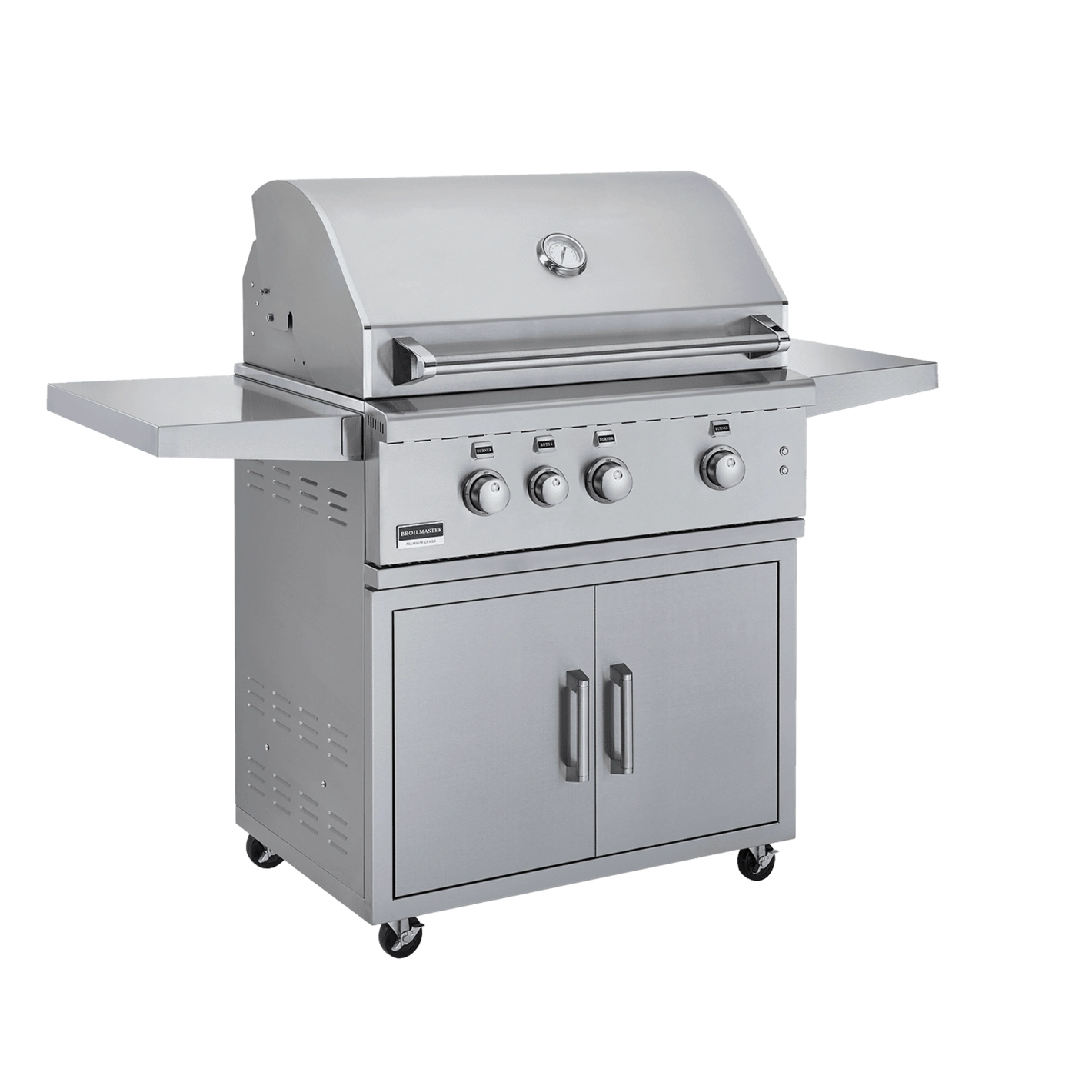 G Series 34″ On Cart Gas Grill Head – Elite Edition
