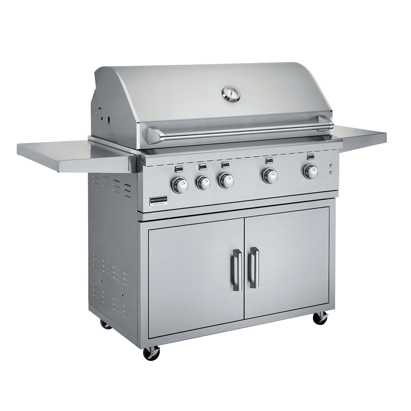 G Series 42″ On Cart Gas Grill Head – Elite Edition