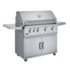 G Series 42″ On Cart Gas Grill Head – Elite Edition