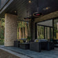 Eclipse Smart-Heat Electric Outdoor Heater