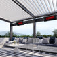 Platinum Smart-Heat Gas Outdoor Heater