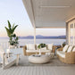 Platinum Smart-Heat Electric Marine Outdoor Heater