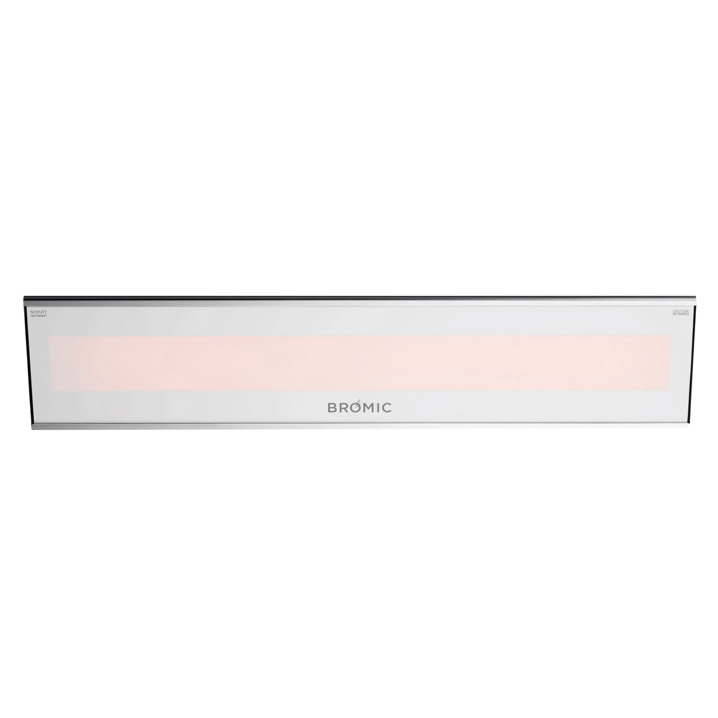 Platinum Smart-Heat Electric Marine Outdoor Heater