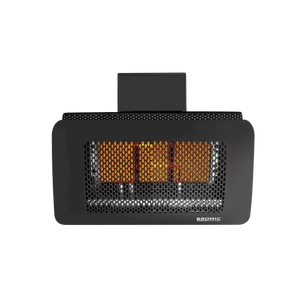 Tungsten Smart-Heat Gas Outdoor Heater