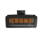 Tungsten Smart-Heat Gas Outdoor Heater