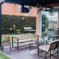Tungsten Smart-Heat Gas Outdoor Heater