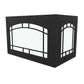 Custom door · 40 1/8″ + 23 7/8″ × 25 7/8″ (KFD-BI-dfa99fd088ce)
