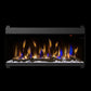 Ignite bold built-in linear electric fireplace