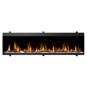 Ignite bold built-in linear electric fireplace