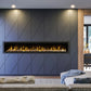 Ignite evolve built-in linear electric fireplace