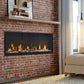 Ignite evolve built-in linear electric fireplace