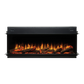 Ignite ultra built-in linear electric fireplace
