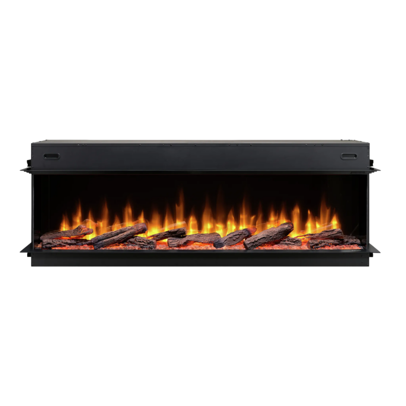 Ignite ultra built-in linear electric fireplace