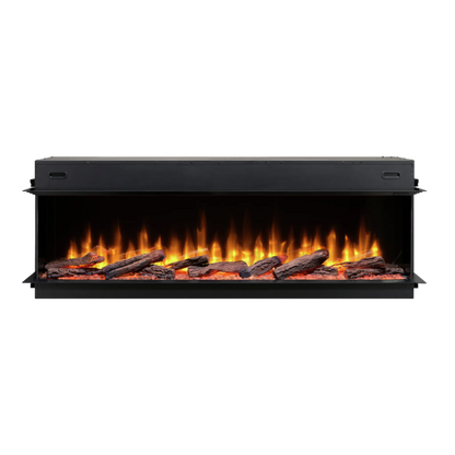 Ignite ultra built-in linear electric fireplace