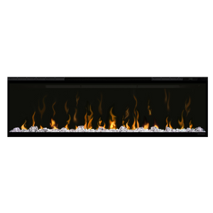 Ignite XL built-in linear electric fireplace