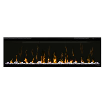Ignite XL built-in linear electric fireplace
