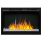 Nova plug-in electric firebox