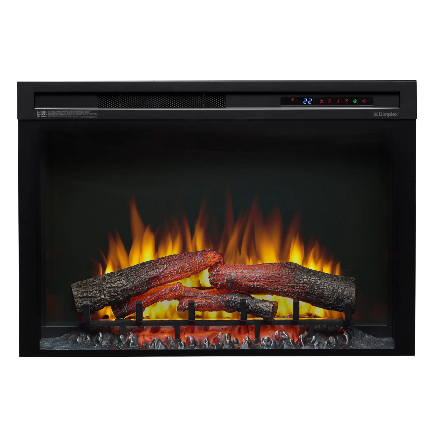 Nova plug-in electric firebox