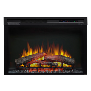 Nova plug-in electric firebox