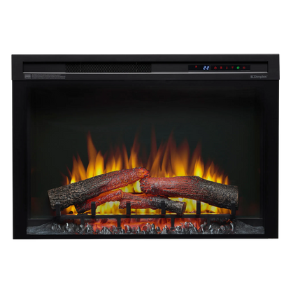 Nova plug-in electric firebox