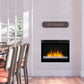 Nova plug-in electric firebox