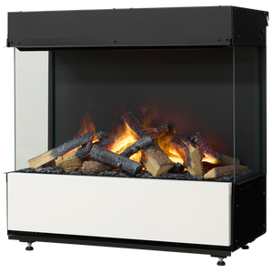 Optimyst aura water vapor fireplace