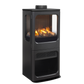 Optimyst mapleton water vapor stove