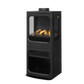 Optimyst mapleton water vapor stove