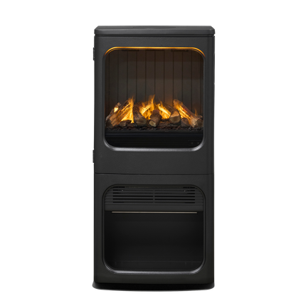 Optimyst mapleton water vapor stove