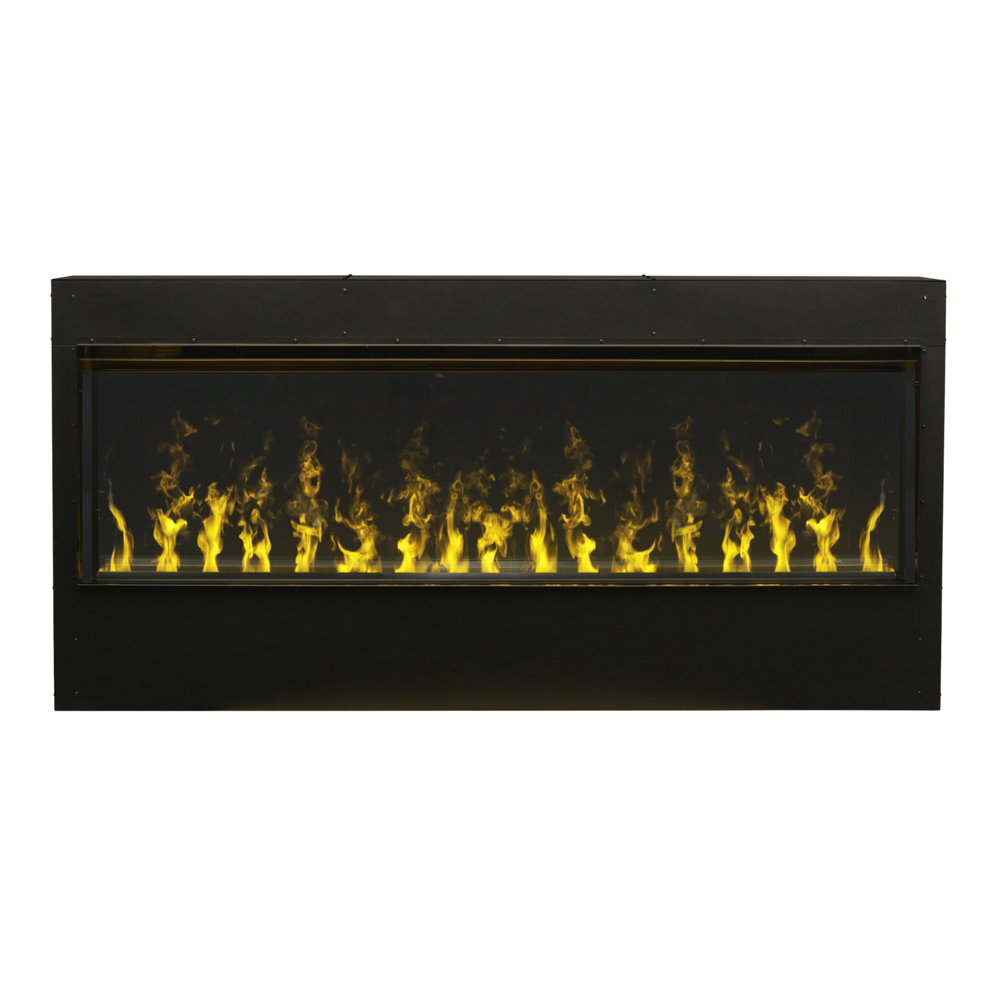 Optimyst pro box built-in water vapor firebox