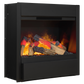 Optimyst revive water vapor fireplace