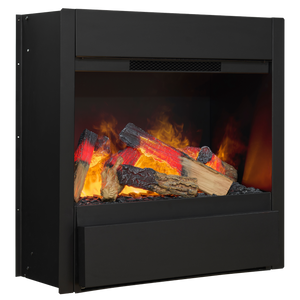 Optimyst revive water vapor fireplace